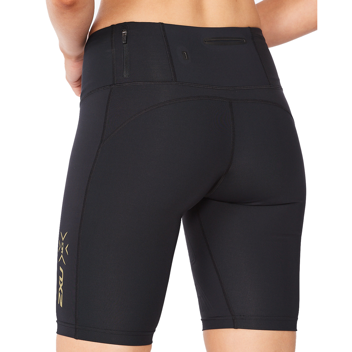 CYCLING 2xu LIGHT SPEED COMPRESSION - Leggings - Women's - black