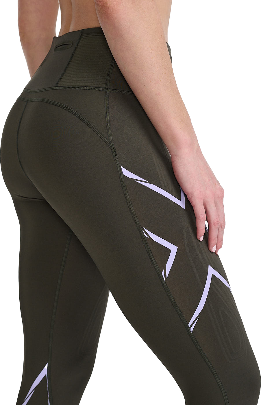 2XU Form Mid-Rise Compression Tights Womens