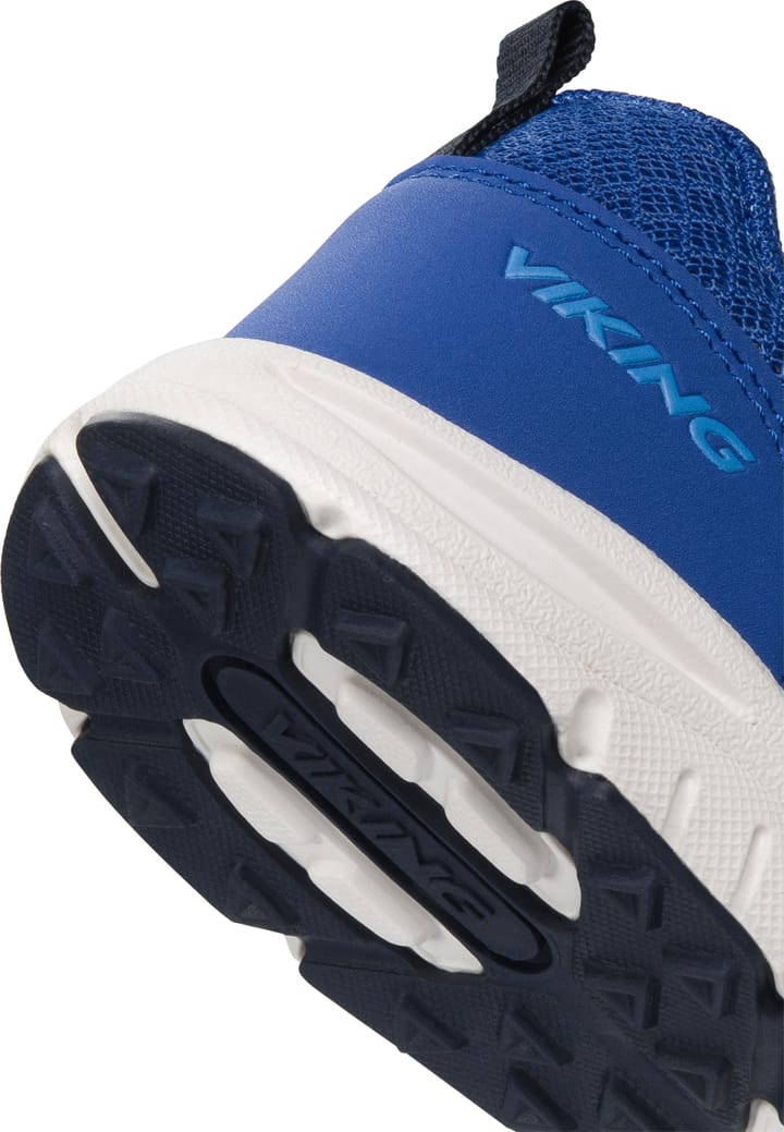 Viking Footwear Kids' Odda 2v Blue/Blue Viking Footwear