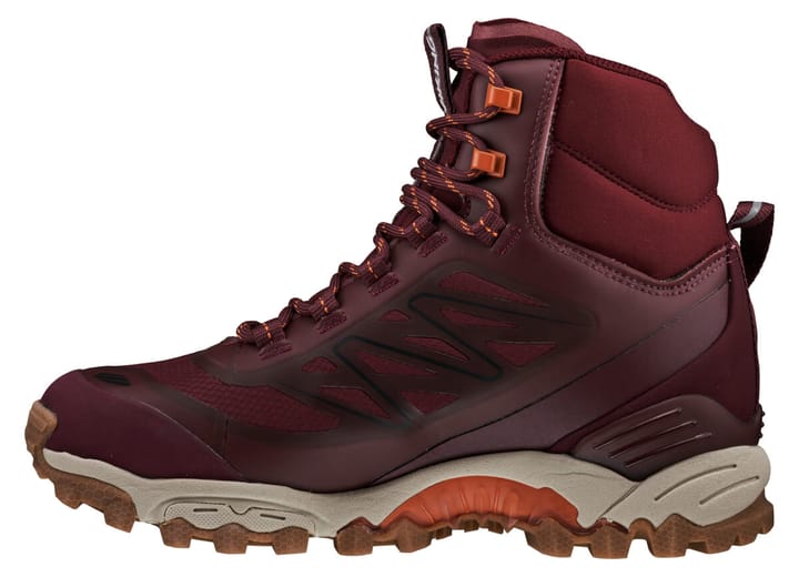 Viking Footwear Unisex Anaconda 4x4 Mid Gore-Tex Bordeaux Viking Footwear