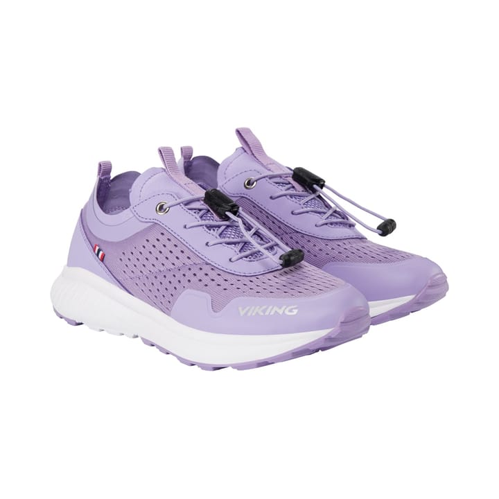 Viking Juniors' Aery Breeze Low Lavender Viking Footwear