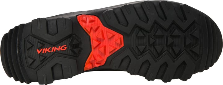 Viking Footwear Villrein High Gtx Boa Black/Red Viking Footwear