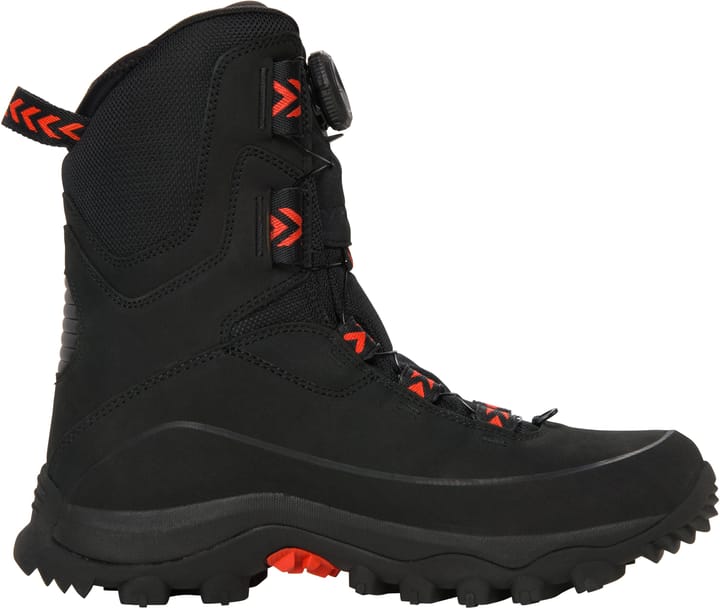 Viking Footwear Villrein High Gtx Boa Black/Red Viking Footwear