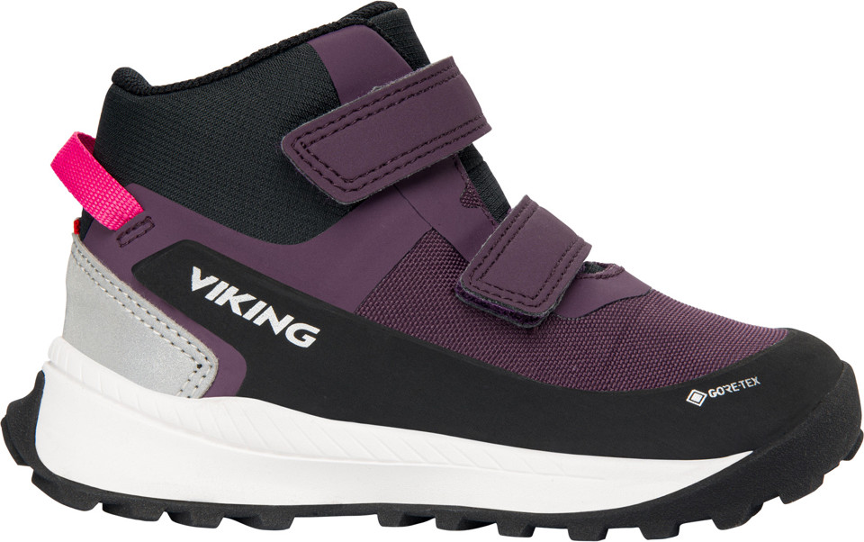 Viking Kids’ Expower Mid GORE-TEX 2V Grape