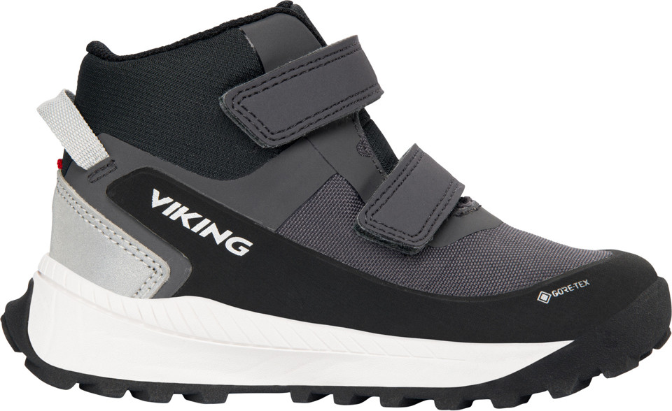 Viking Kids’ Expower Mid GORE-TEX 2V Charcoal