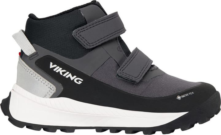 Viking Kids' Expower Mid GORE-TEX 2V Charcoal Viking Footwear