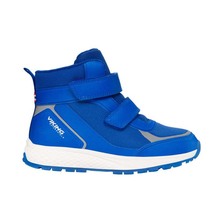 Viking Equip Glow Wp 2v Blue Viking Footwear