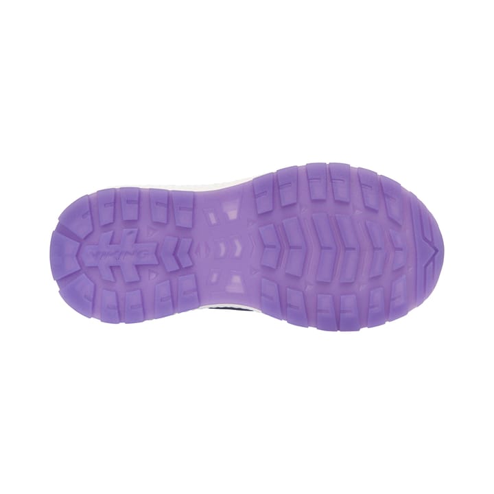 Viking Equip Glow Wp 2v Lilac Viking Footwear