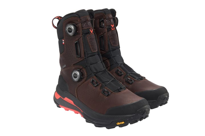 Viking Villrein Pro High Gtx Boa Dark Brown/Black