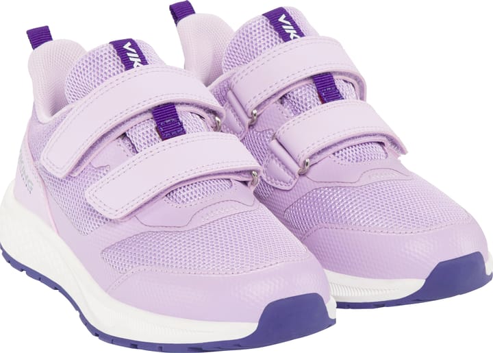 Viking Footwear Kids' Bouncy Waterproof 2v Lilac Viking Footwear