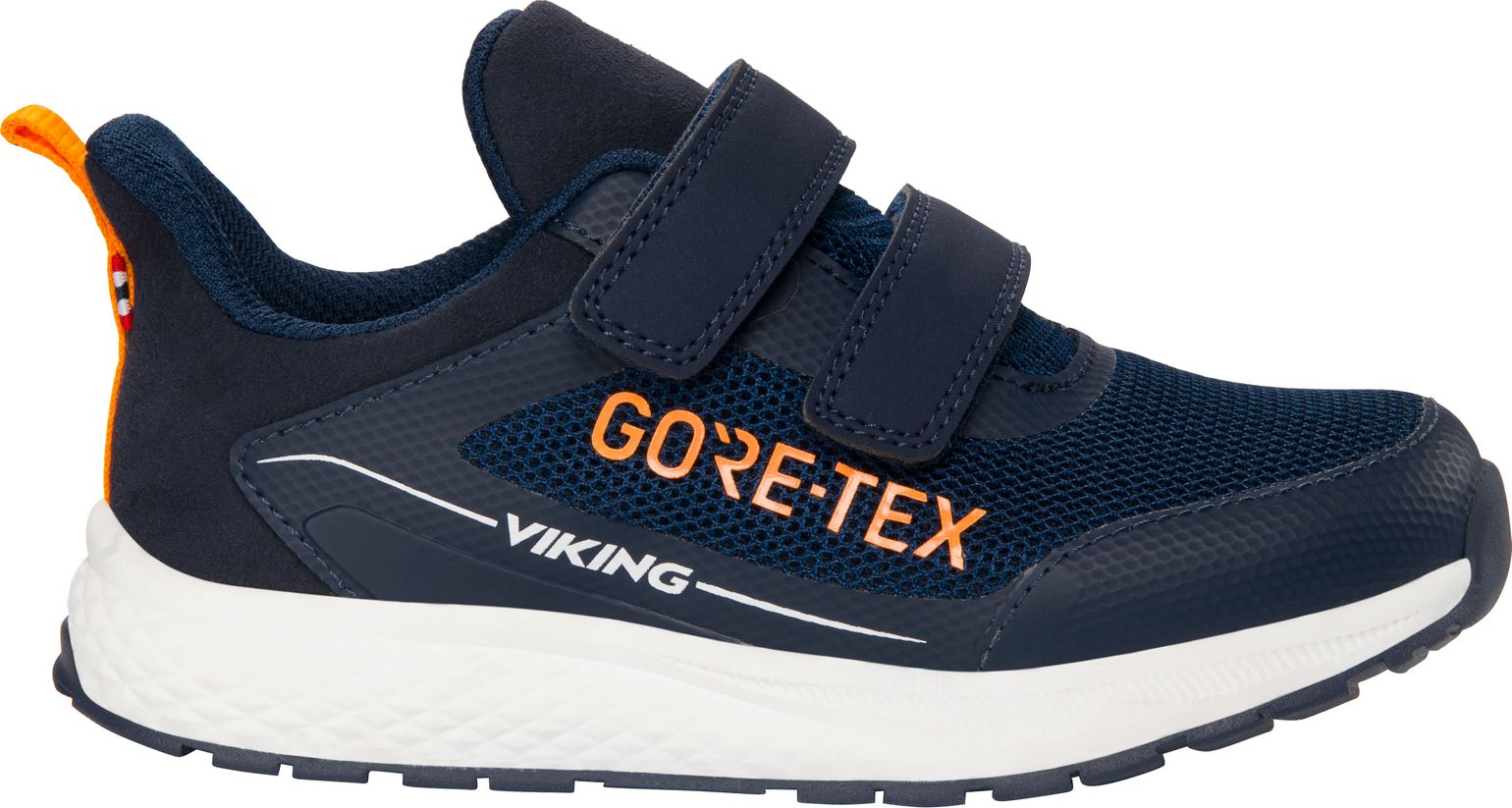 Viking Footwear Kid's Bouncy Gore-Tex 2v Navy