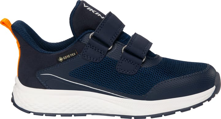 Viking Footwear Kid's Bouncy Gore-Tex 2v Navy Viking Footwear