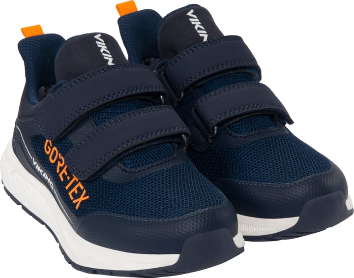 Viking Footwear Kid's Bouncy Gore-Tex 2v Navy Viking Footwear