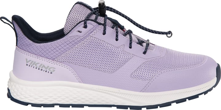 Viking Footwear Youth Impact Waterproof Speedlace Lilac Viking Footwear