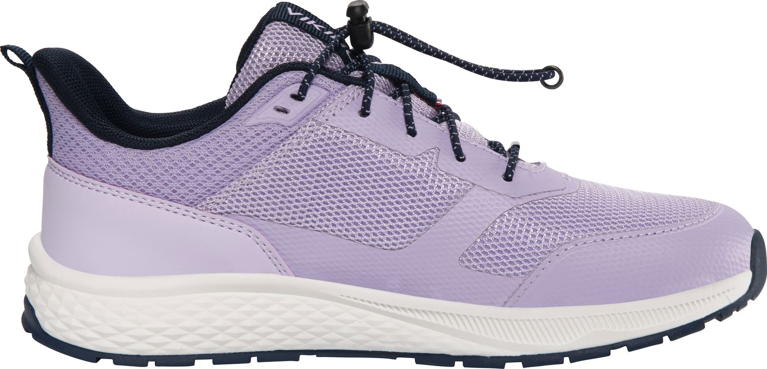 Viking Footwear Youth Impact Waterproof Speedlace Lilac