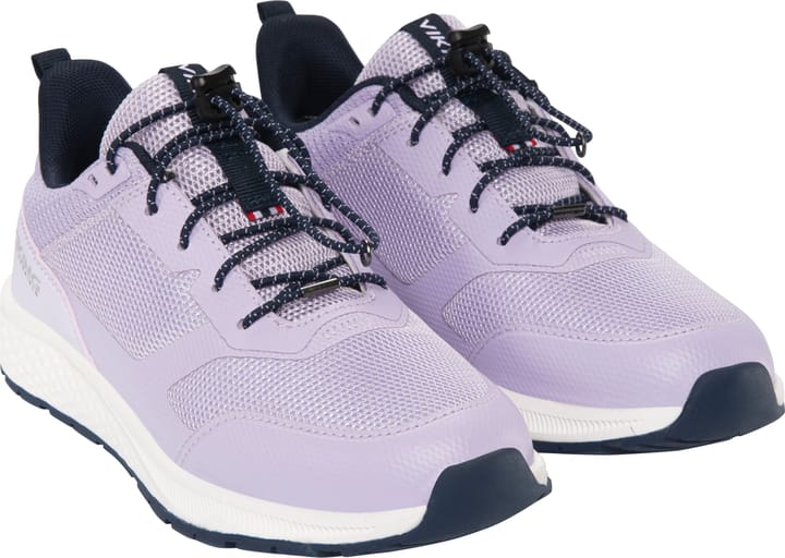 Viking Footwear Youth Impact Waterproof Speedlace Lilac Viking Footwear