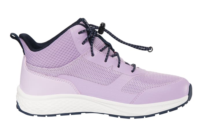 Viking Footwear Impact Mid Wp Sl Lilac Viking Footwear