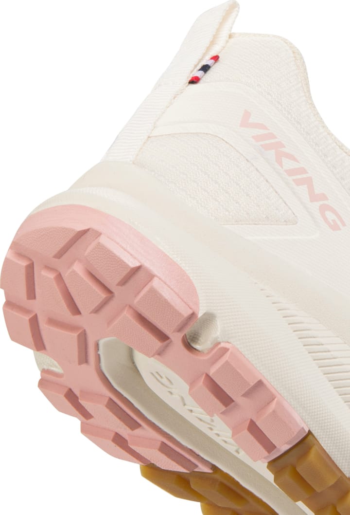 Viking Footwear Women's Motion Low Cream/Light Pink Viking Footwear