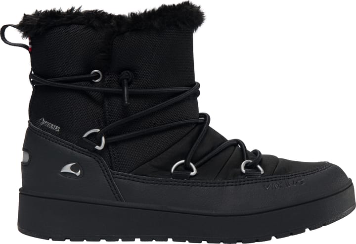 Viking Footwear Junior's Snøfnugg GORE-TEX Black Viking Footwear