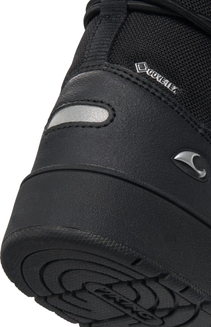 Viking Footwear Junior's Snøfnugg GORE-TEX Black Viking Footwear