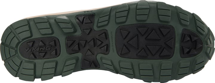 Viking Footwear Men's Constrictor High Waterproof Huntinggreen Viking Footwear