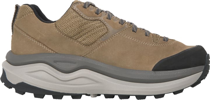 Viking Footwear Women's Cerra Hike Low Gore-Tex Light Brown/Grey