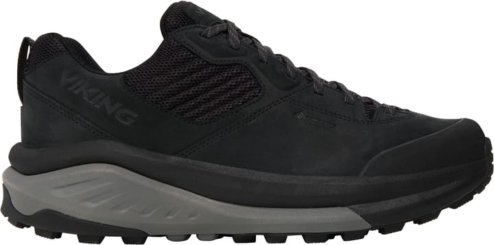 Viking Footwear Women's Cerra Hike Low Gore-Tex Charcoal/Light Grey