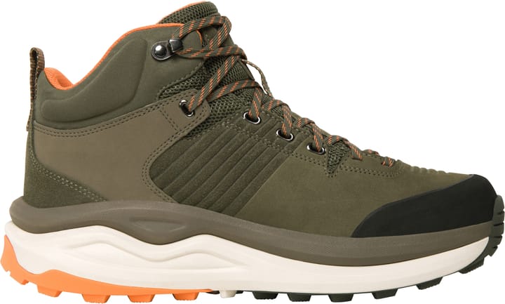 Viking Footwear Men's Cerra Hike Mid Gore-Tex Olive/Orange Viking Footwear