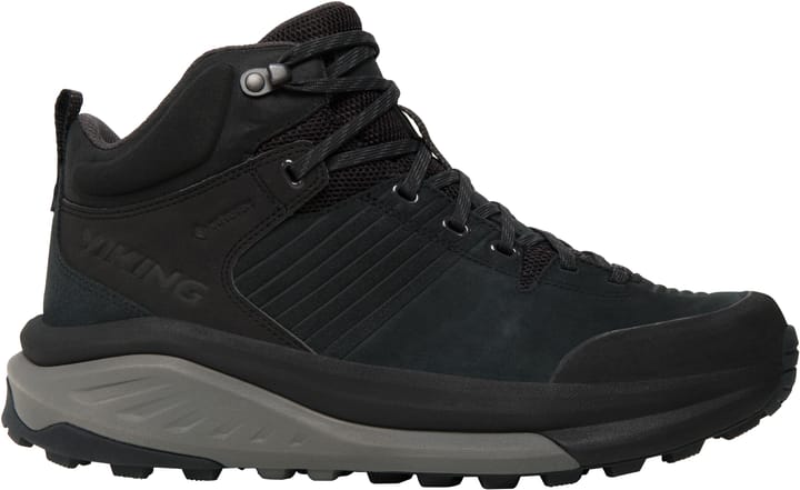 Viking Footwear Men's Cerra Hike Mid Gore-Tex Charcoal/Light Grey