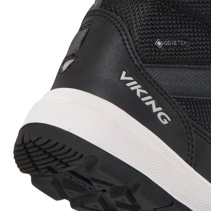 Viking Footwear Kids' Play Reflex Warm GORE-TEX 2v Reflective/Black Viking Footwear