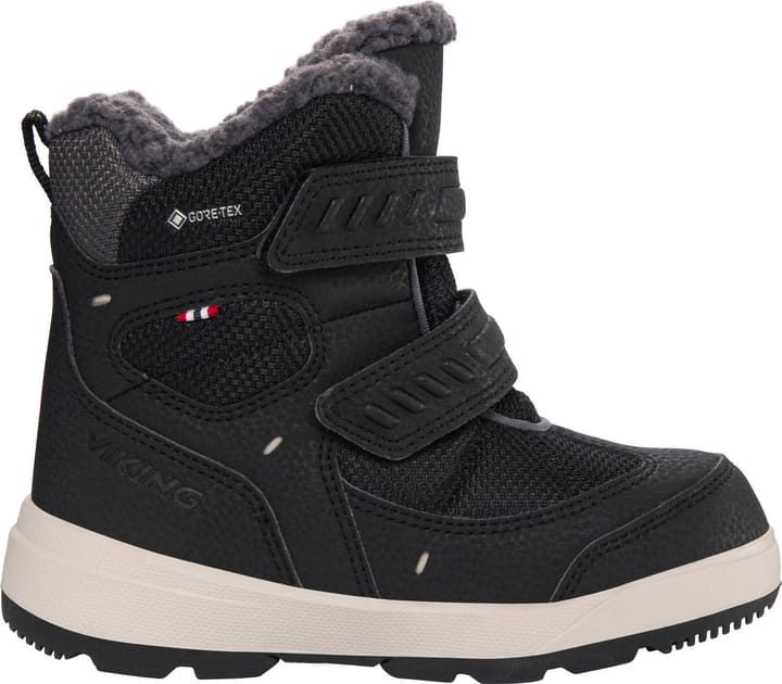 Viking Footwear Kids' Toasty Warm GORE-TEX 2v Black/Charcoal Viking Footwear