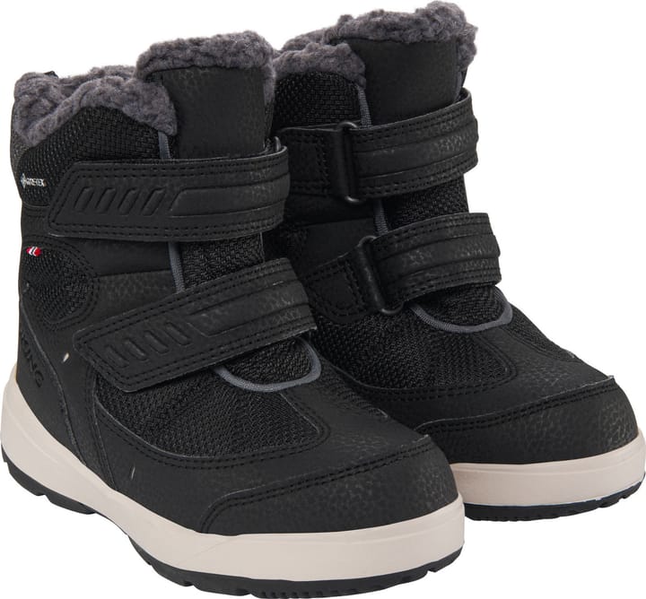 Viking Footwear Kids' Toasty Warm GORE-TEX 2v Black/Charcoal Viking Footwear