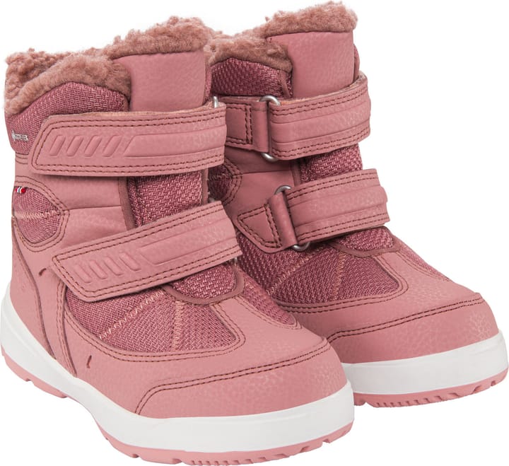 Viking Footwear Kids' Toasty Warm GORE-TEX 2v Pink/Light Pink Viking Footwear