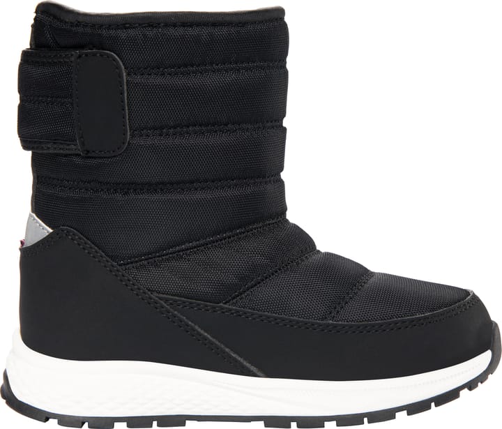 Viking Footwear Kids' Equip Pull-On Warm Waterproof 1v Black Viking Footwear