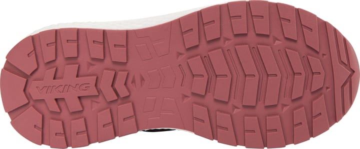 Viking Footwear Kids' Equip Pull-On Warm Waterproof 1v Pink Viking Footwear