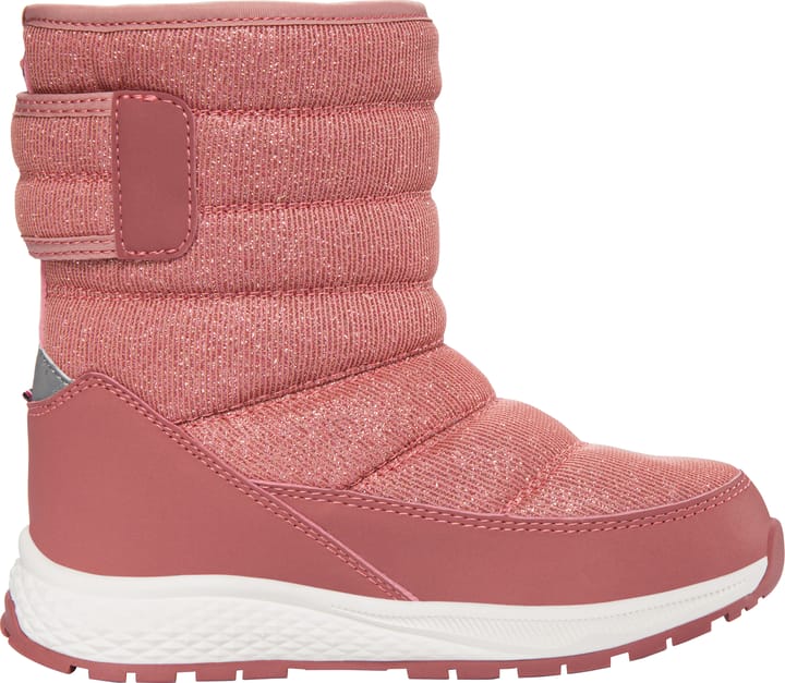 Viking Footwear Kids' Equip Pull-On Warm Waterproof 1v Pink Viking Footwear