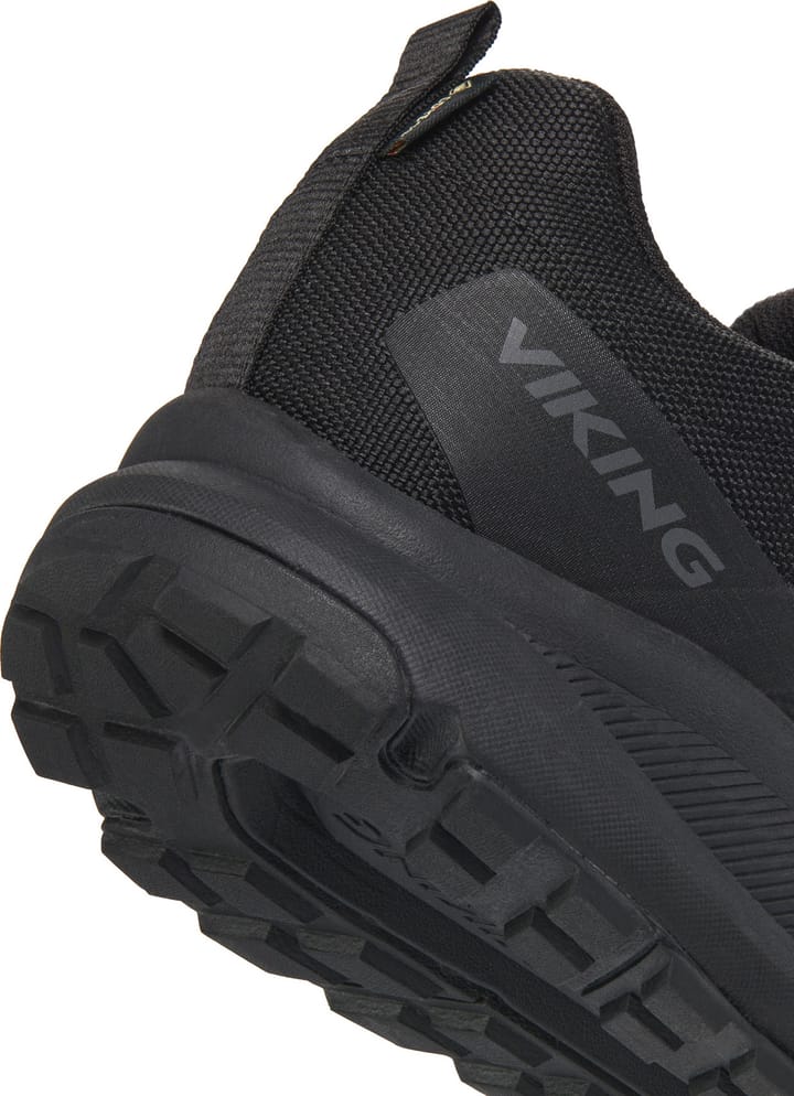 Viking Footwear Men's Stride Low GORE-TEX Black Viking Footwear