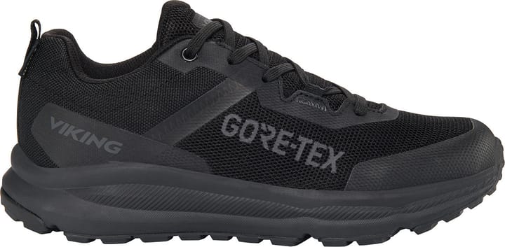 Viking Footwear Women's Stride Low GORE-TEX Black Viking Footwear