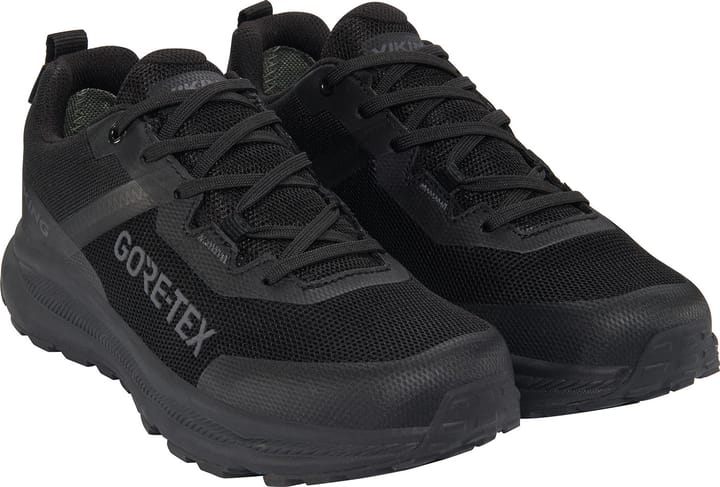 Viking Footwear Women's Stride Low GORE-TEX Black Viking Footwear