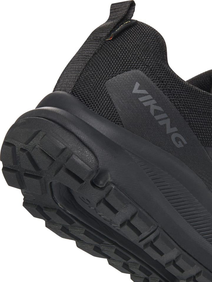 Viking Footwear Women's Stride Low GORE-TEX Black Viking Footwear