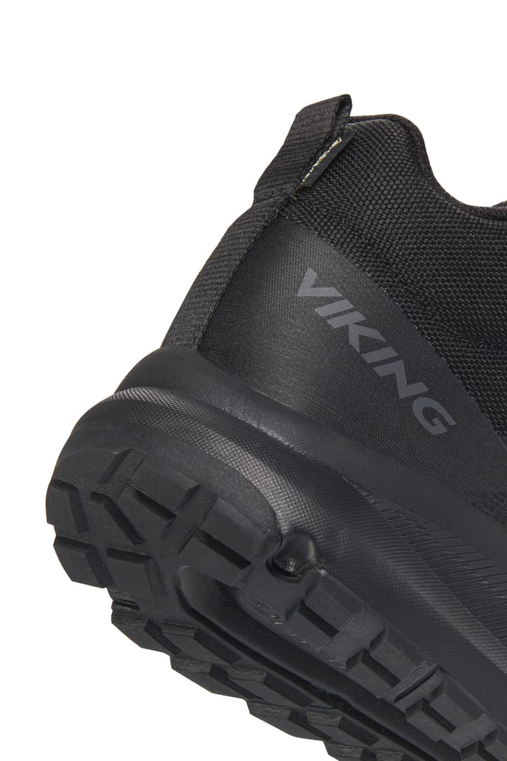 Viking Footwear Men's Stride Mid GORE-TEX Black Viking Footwear