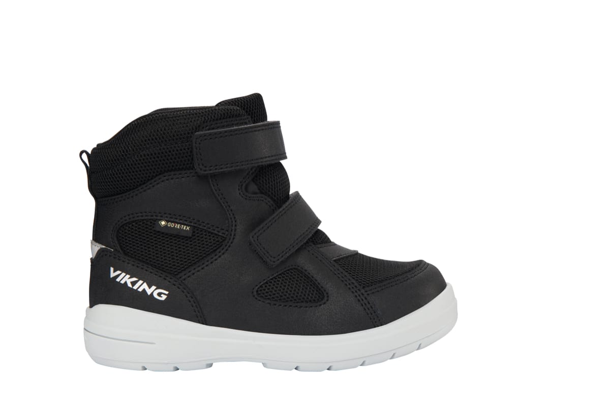 Viking Footwear Fun Warm Gtx 2v Black