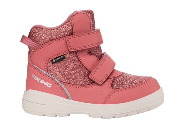 Viking Footwear Fun Glitter Warm Gtx 2v Pink Viking Footwear