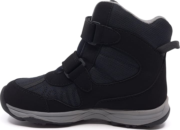 TrekSta Kids' Dexter Mid Htx Black TrekSta