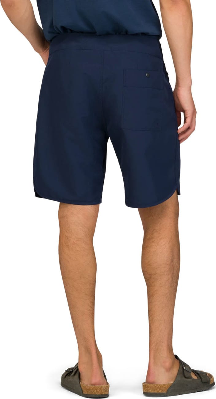 Norrøna Femund Silent Grid Shorts M'S Navy Blazer Norrøna