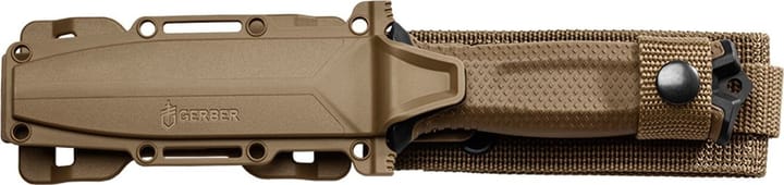 Gerber StrongArm Plain Edge Coyote Gerber