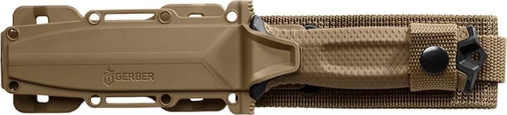 Gerber Strongarm Serrated Coyote Gerber