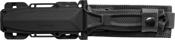 Gerber StrongArm Serrated Black Gerber