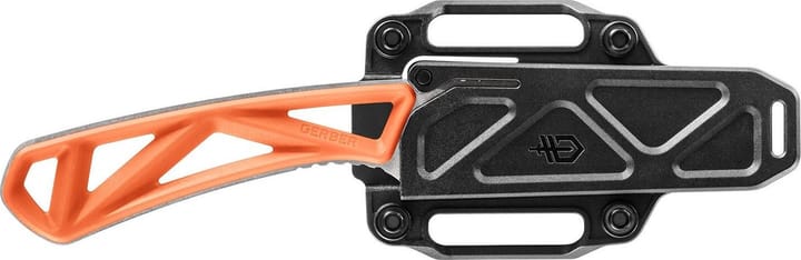 Gerber Exo-Mod Drop Point Orange Gerber