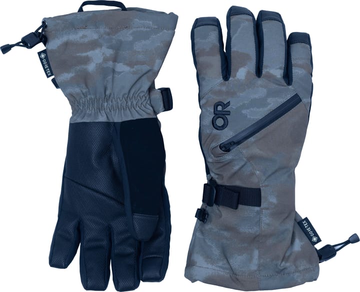 Gore tex camo gloves deals